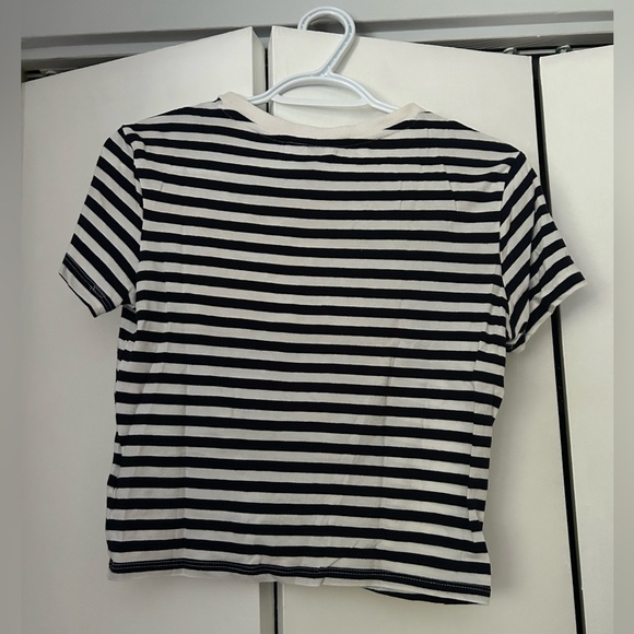 H&M Divided XS T-Shirt "San Fran USA" - Picture 2 of 3